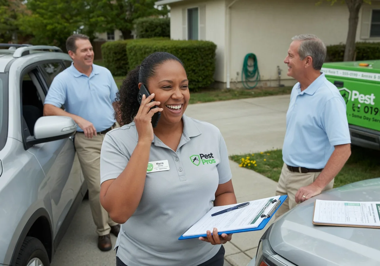 Pest Control Port Deposit, MD FAQs
